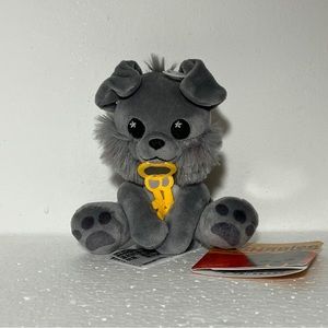 Pirates of the Caribbean Dog with Keys Disney Parks Wishables Plush